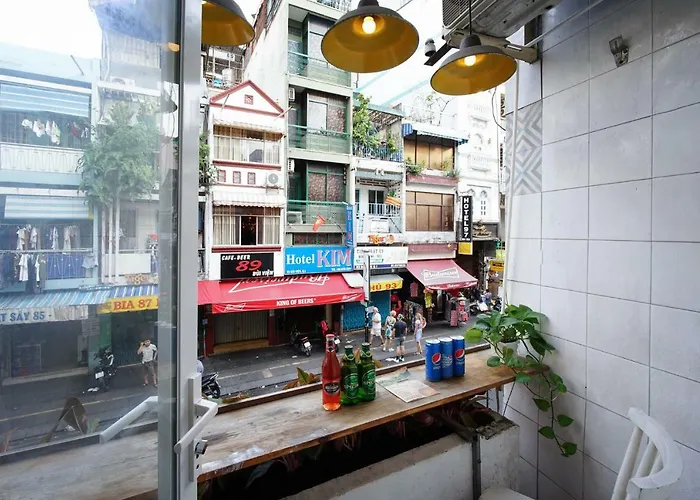 Vietdream Hostel (Adults Only)